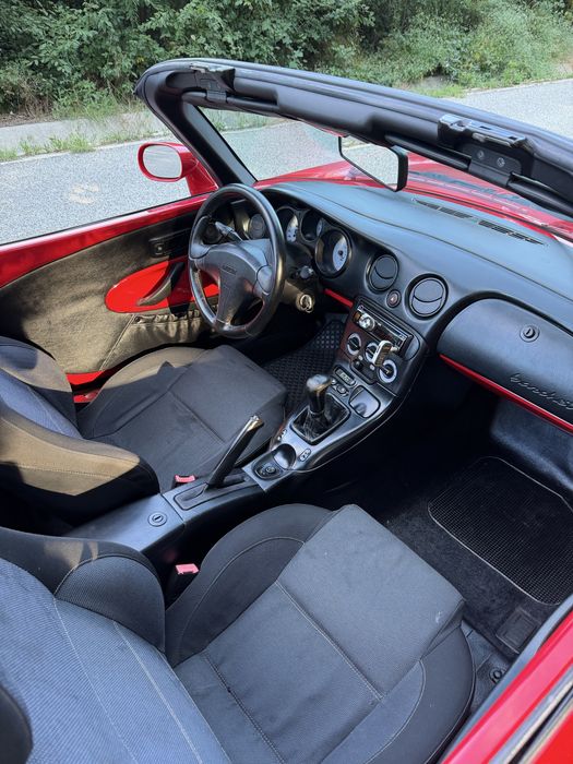 Vand fiat barchetta