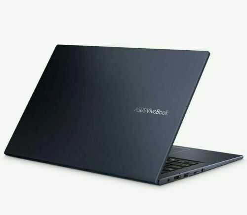 Лаптоп ASUS VivoBook 17 Intel Core i7-1355U 16GB RAM 512GB SSD NvMe  17.3" FHD IPS Нов 24м Гаранция