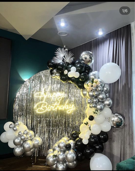 Фотозоны на ваше мероприятие