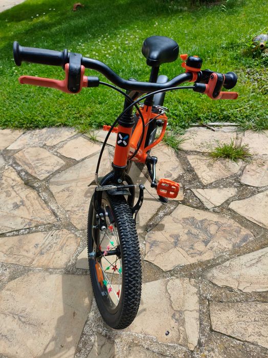 Детски Велосипед 16" BTwin