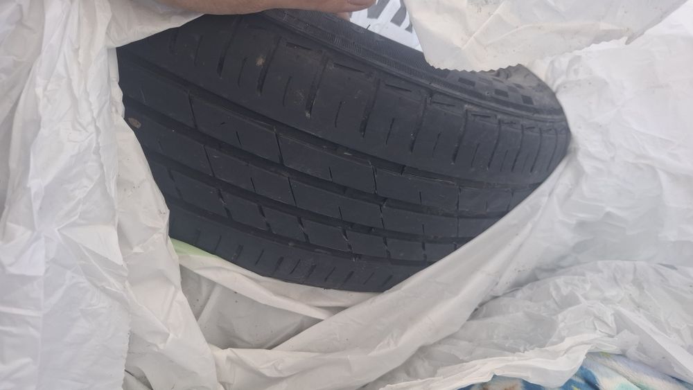 Шины с дисками (комплект), 185/65 R15