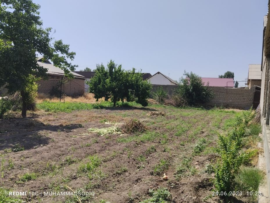 Продается земля 4 соток