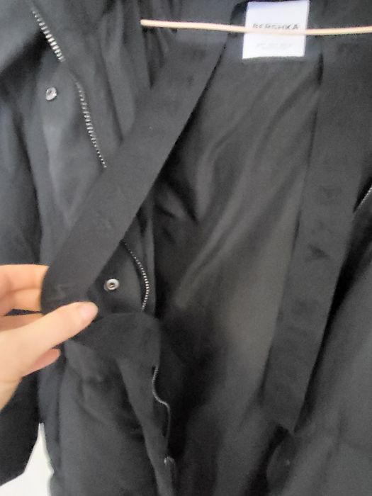 Куртка длинная 44-46