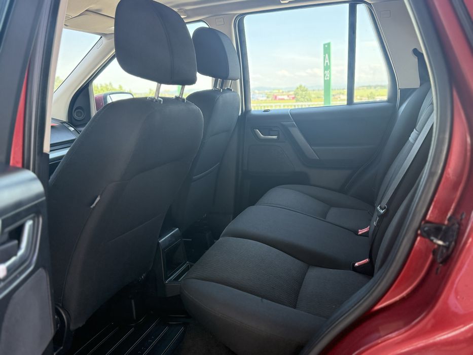 Land Rover Freelander 2.2TD4 S 4X4 / 2011 /GARANTIE 12 LUNI  - RATE