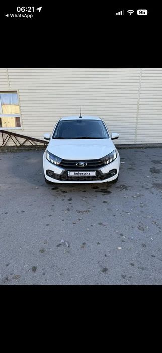 Продам фары на гранта FL