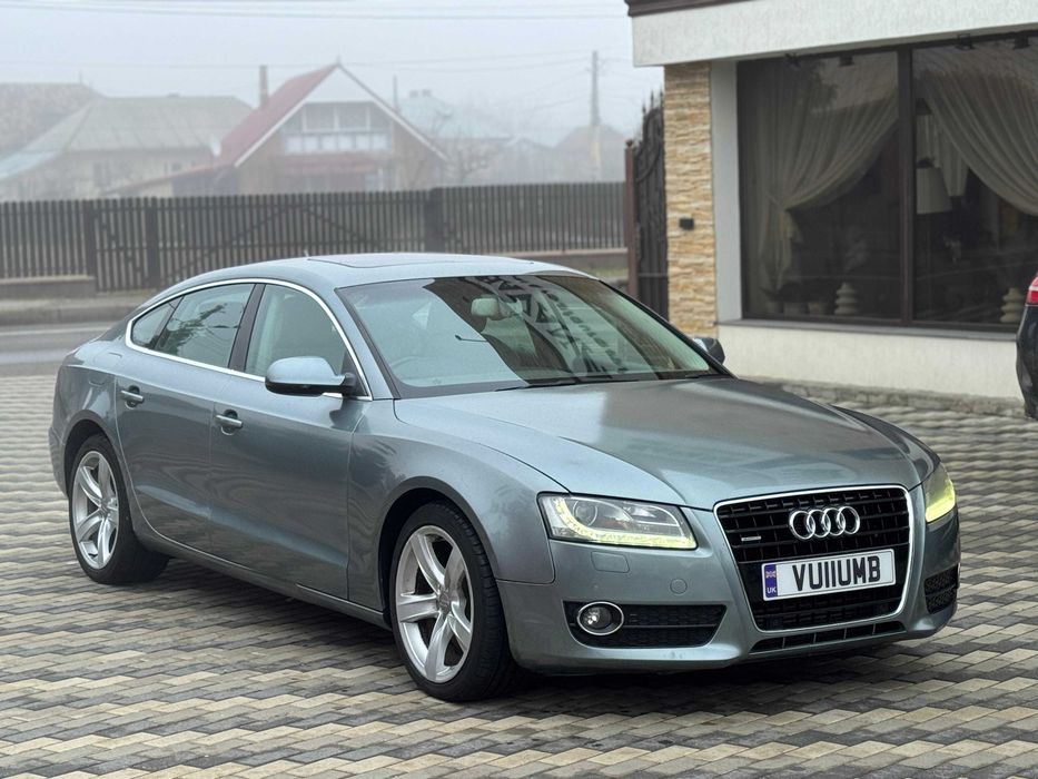 Audi A5 3.0 Diesel 2011