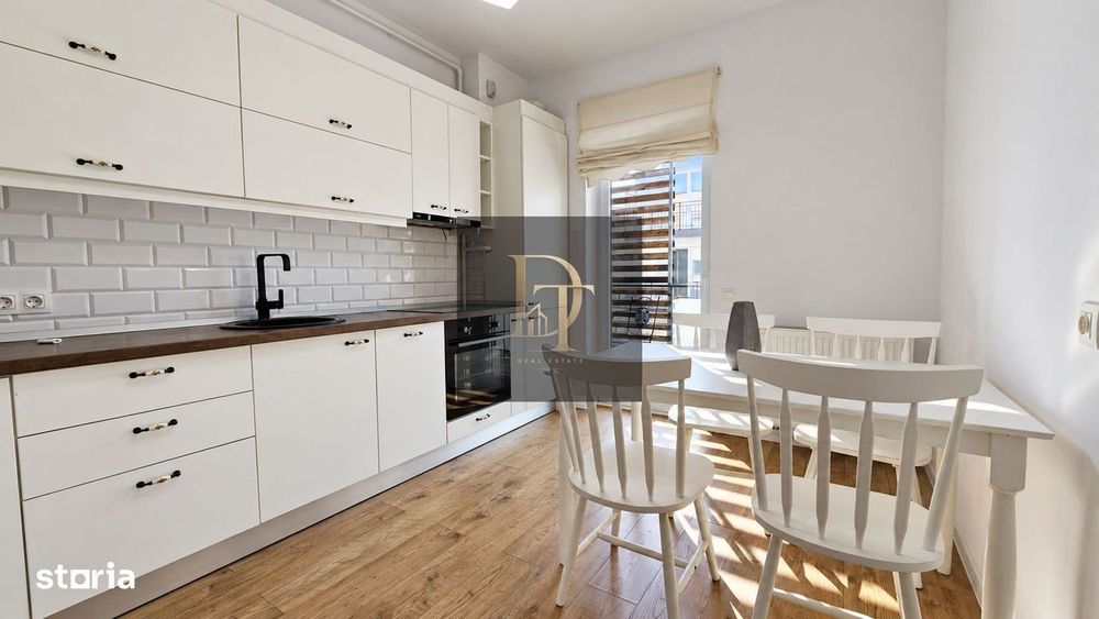 COMISION 0% | Apartament 2 camere intim, spatios | Parcare | Ghimbav
