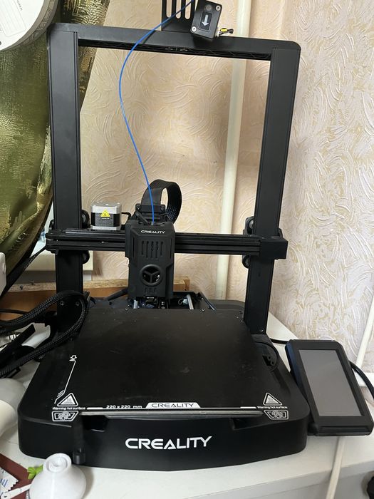 3D Принтер Ender-3 V3 KE