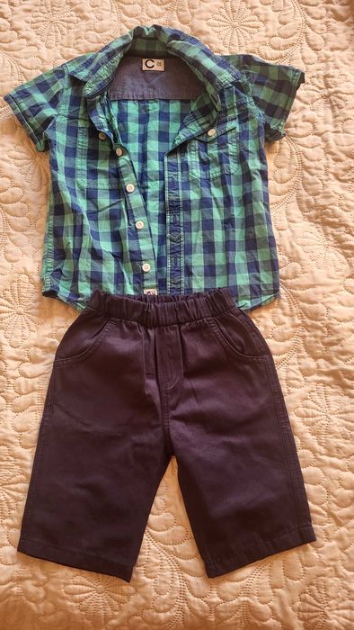 Комплектче за момче