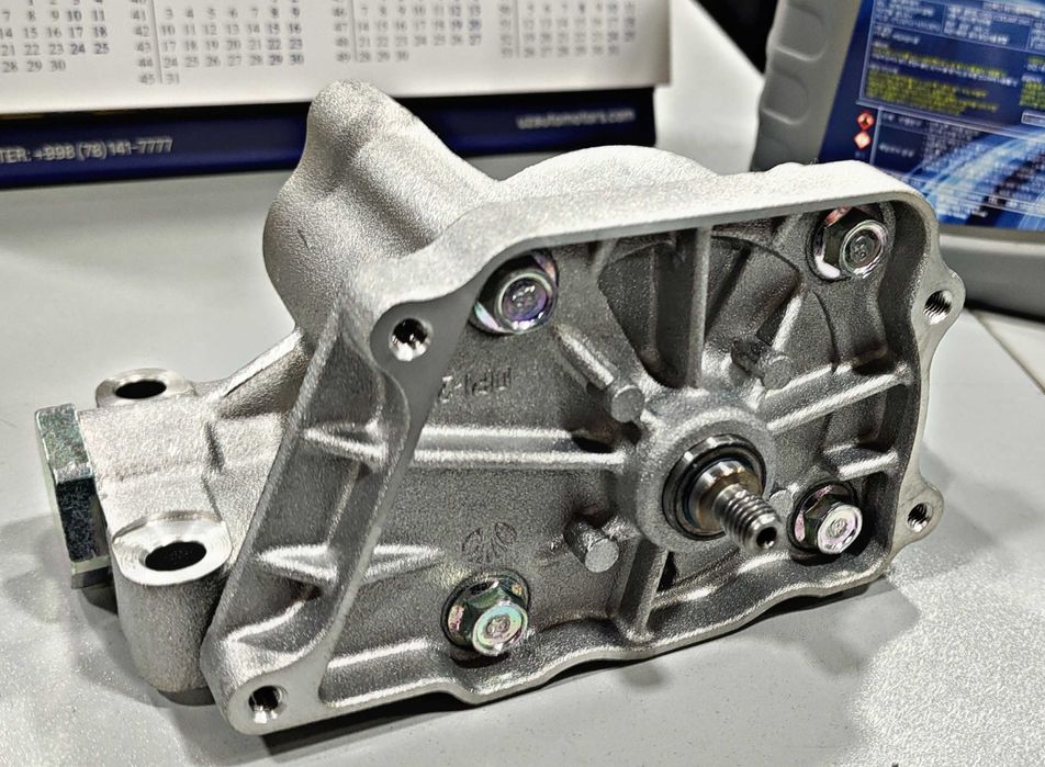 Насос масляный GM Эпика