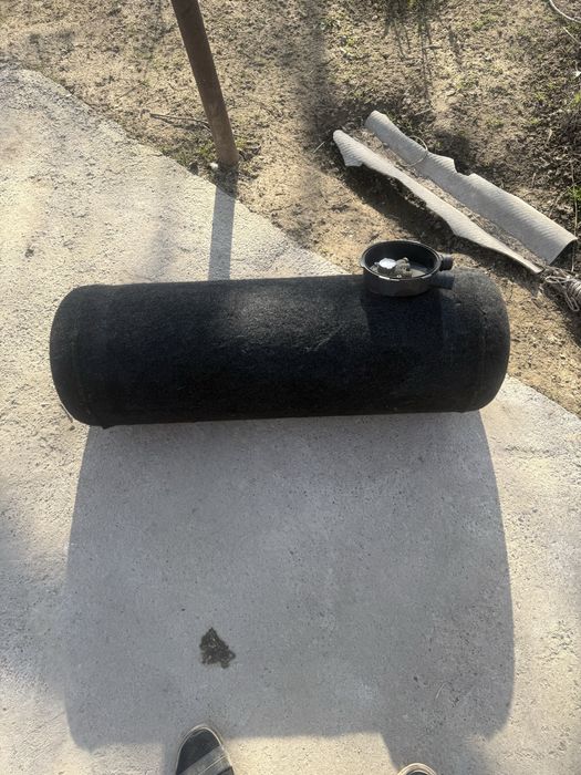 Газовые балон для ГБО