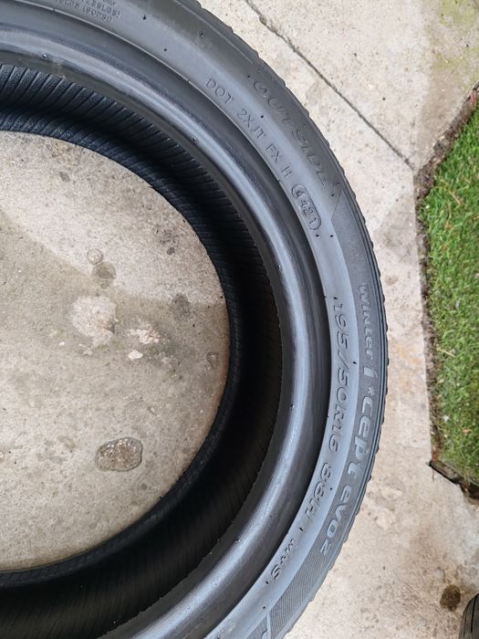 195 50 16 hankook