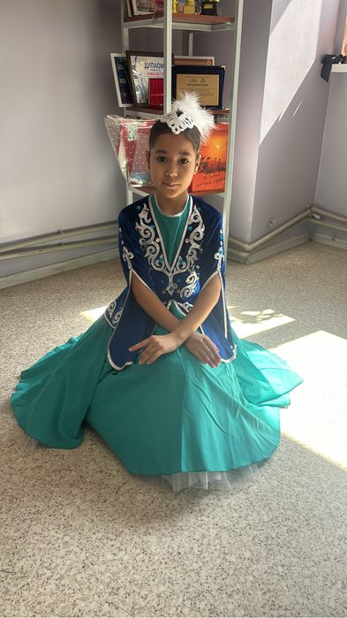 Танцевальные костюмы