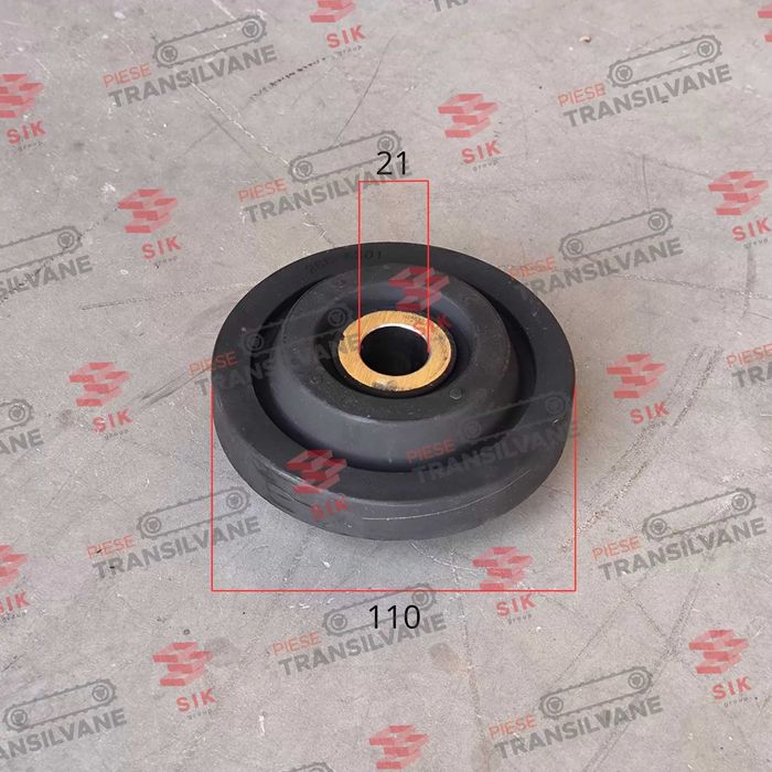 Tampon amortizor cauciuc pt utilaje Caterpillar 336E 340F 320D 323D