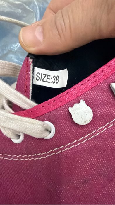 Коньки женские для льда