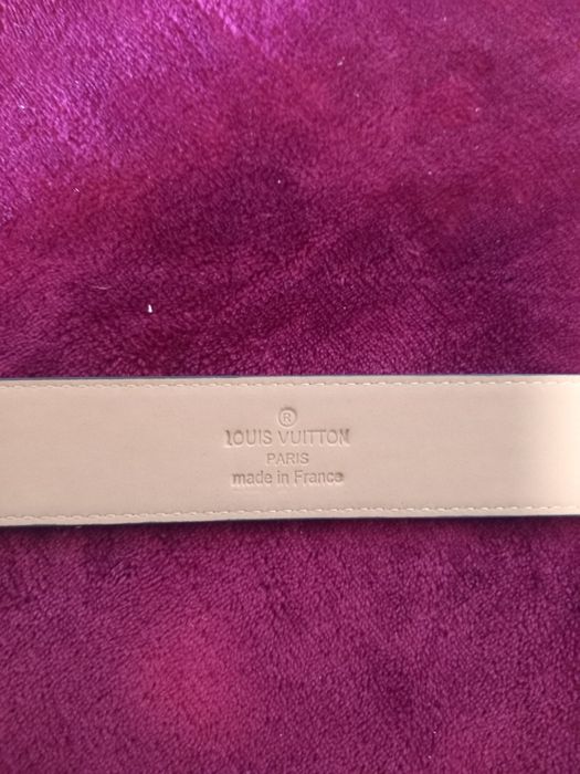 Curele Louis Vuitton noi