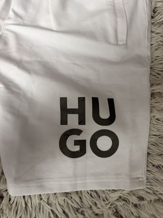Pantalon Hugo scurti de barbat S M L XL 2XL