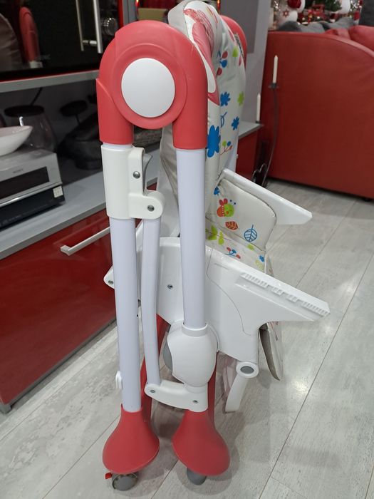 Детски стол за хранене Cangaroo Mint