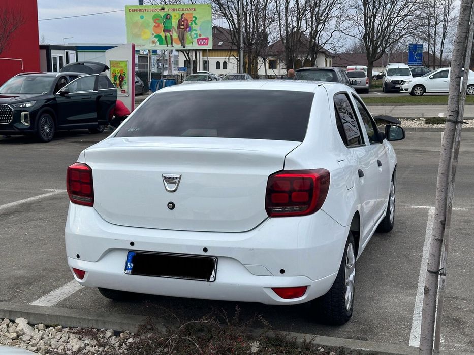 Dacia Logan 1.0 SCE + GPL