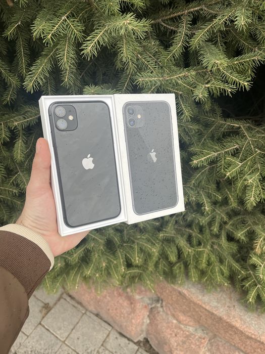 Продам телефон Айфон 11