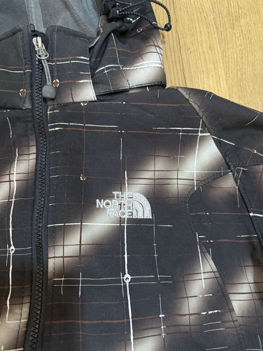Яке The north face