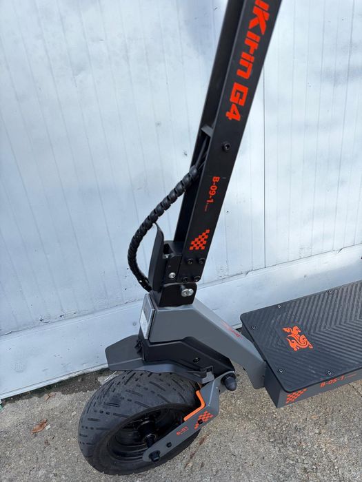 Trotineta Kukirin G4 2026