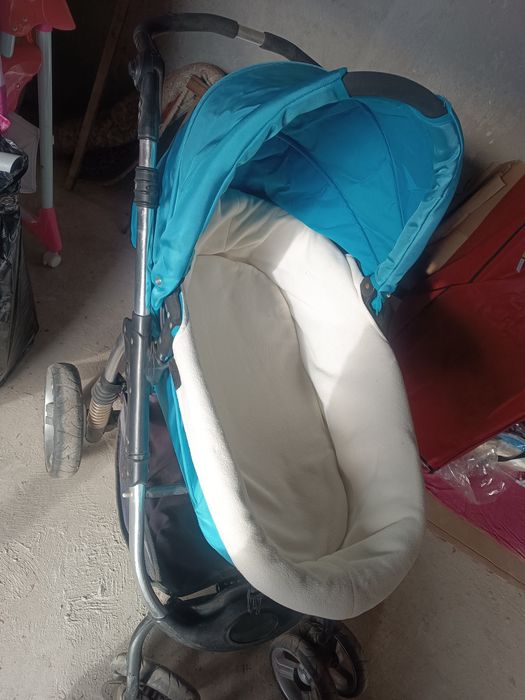 Детска количка 2 в 1