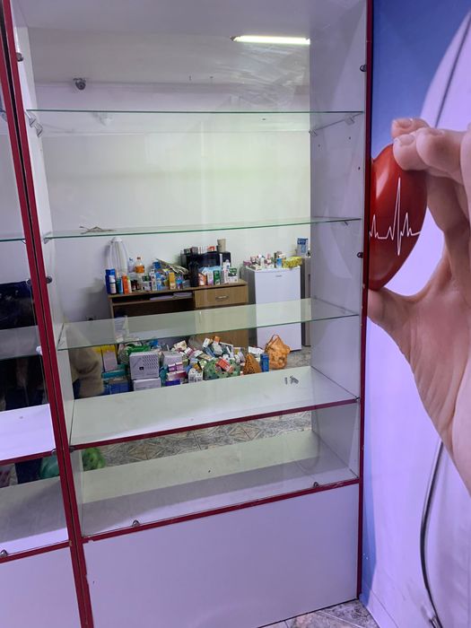 Ветерина для аптека и магазин