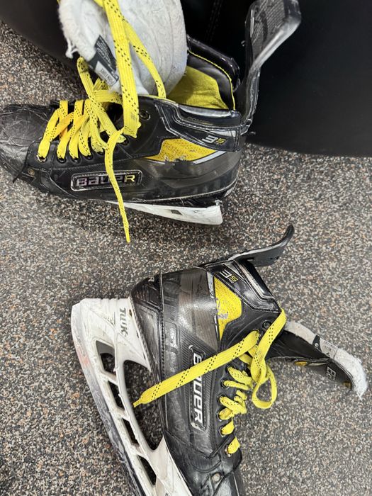 Коньки 3S PRO BAUER 9. EE