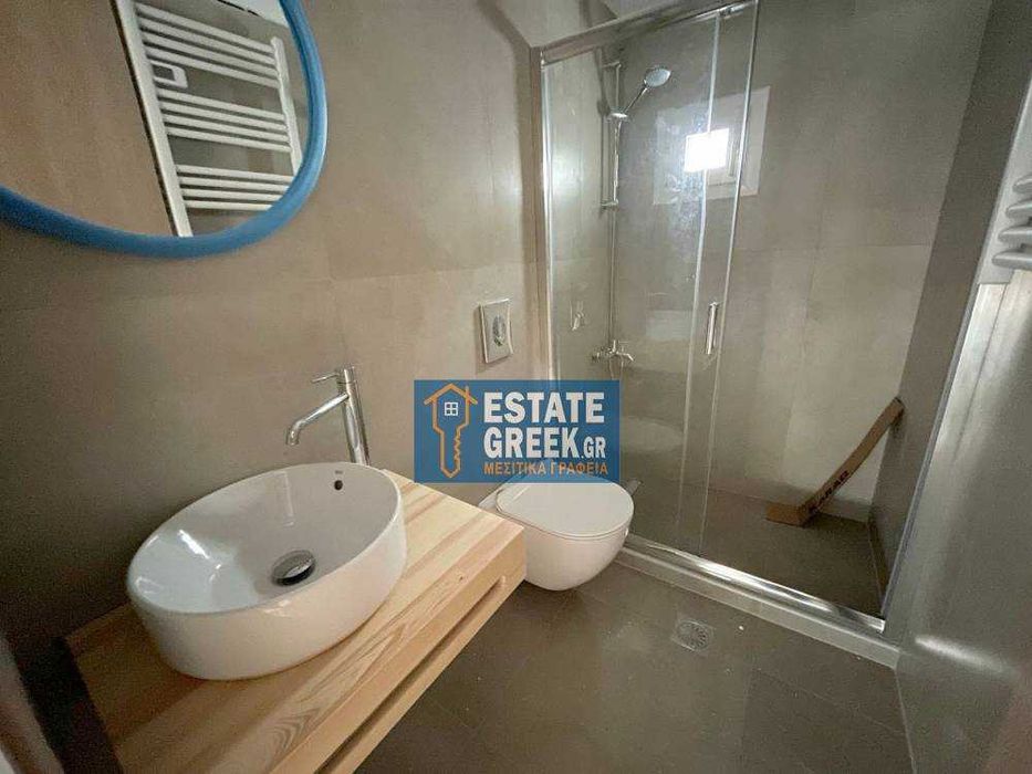 Еднофамилна къща 100 кв.м. в НЯА КАРЯ, Керамотис (код 8314)