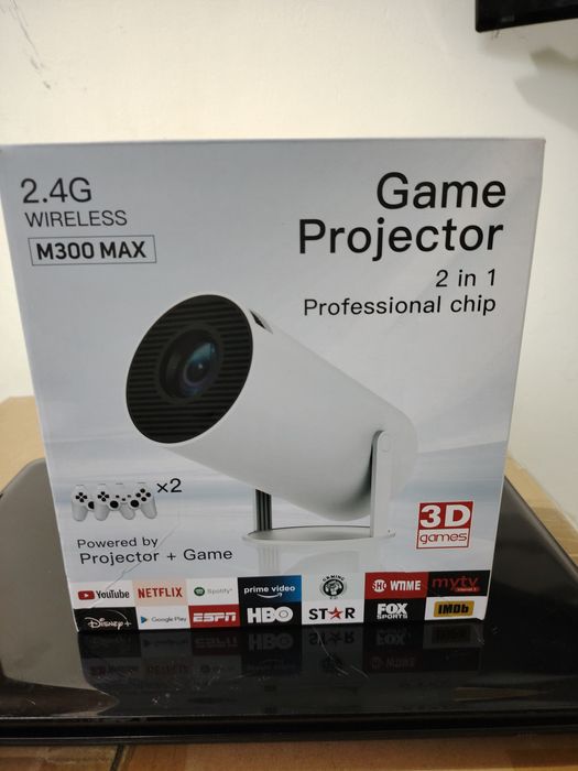 Проектор Game Projector