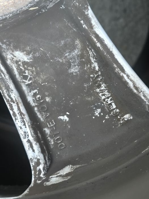 Джанти 17 / 5х108 - Volvo 5x108