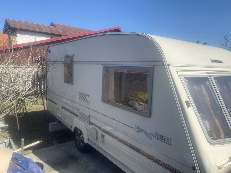 Vand rulota Bailey Pageant Imperial