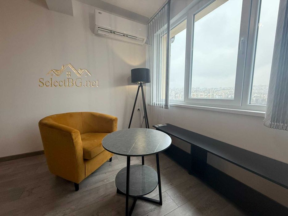 Тристаен апартамент под наем в кв. Зона Б