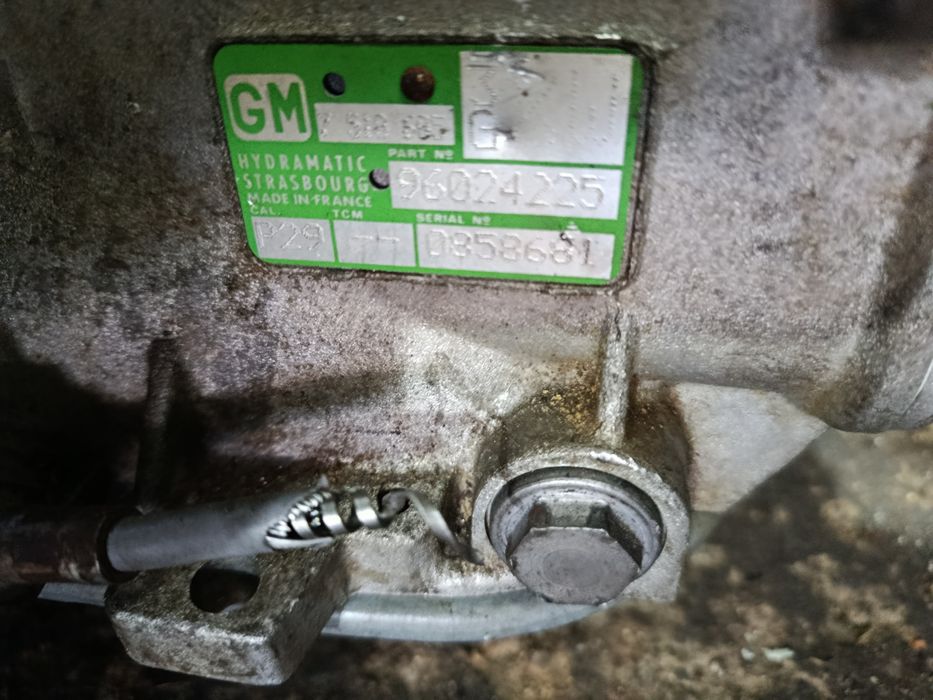 АКПП БМВ х5 е53 дизель