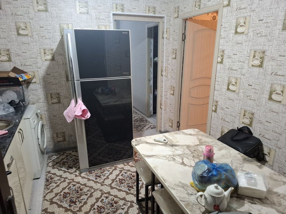 Оила ун 2 хонали уй узок муддатга ижарага берилади яшаш ун барча кулай