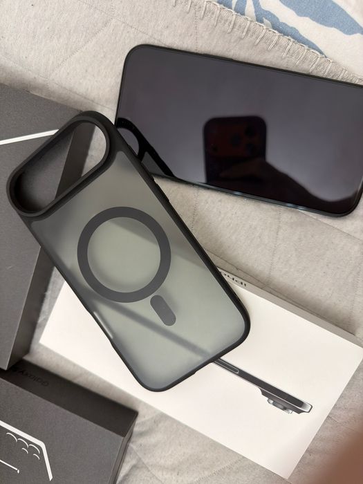 Iphone 17 Air black 256 GB