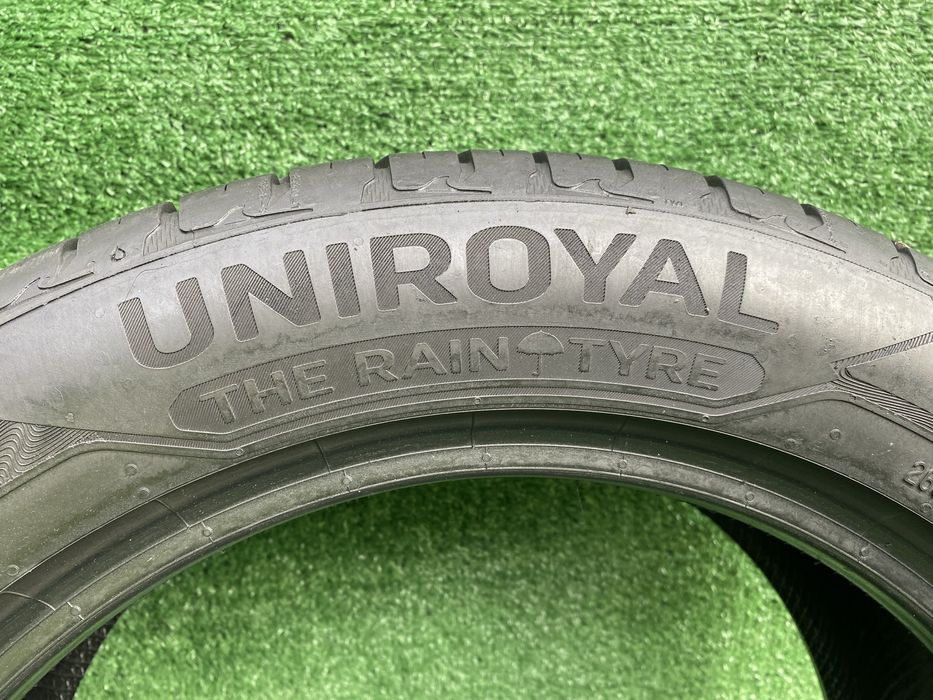 Set 2 anvelope vară Uniroyal Rain Sport 5 215 55 17 94Y 6,5mm Dot 5019