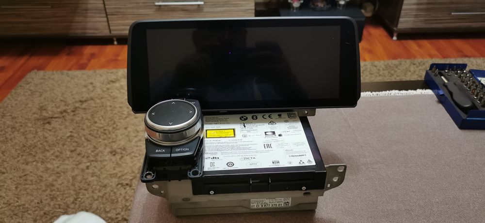 Navigatie NBT Evo ID5/ID6 Carplay BMW  F10 F30 G01 G30. Retrofit