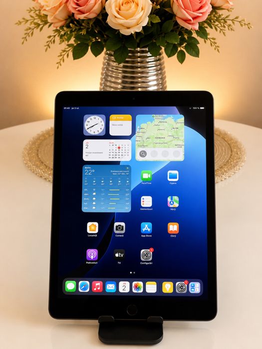 Apple IPad a 8-a generatie 32Gb, 10,2”, Wi-Fi și  SIM