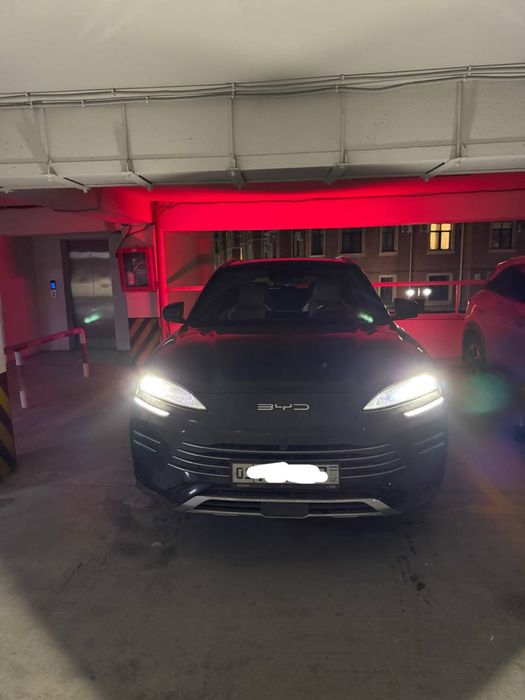 Byd Champion Dm-i Full Идеал