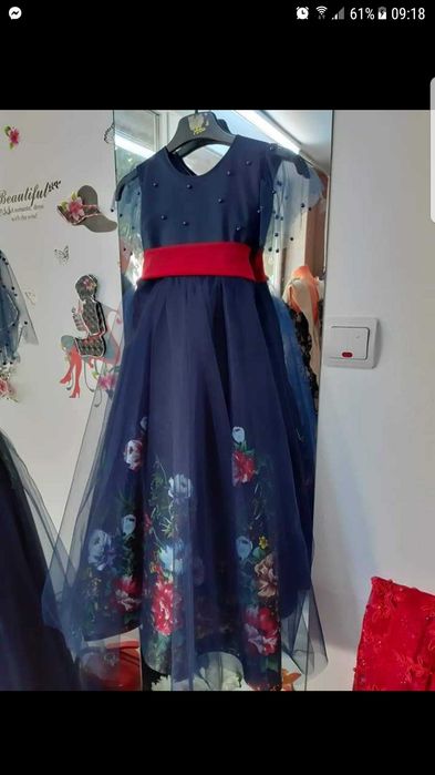 Rochii ocazie mama-fiica