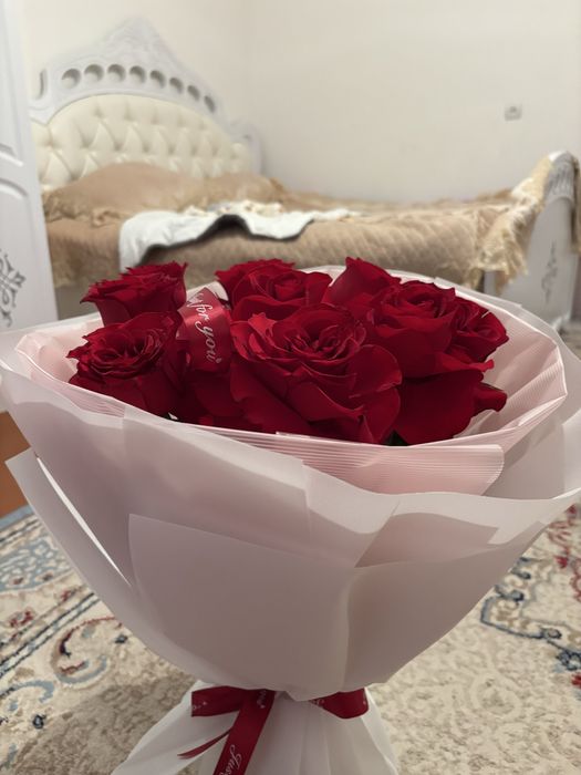 Букет цветы