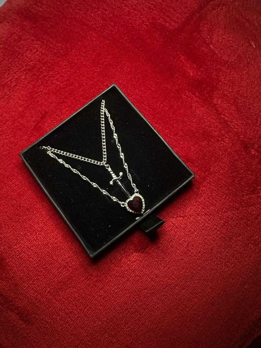 Set Unic de Coliere Cuplu