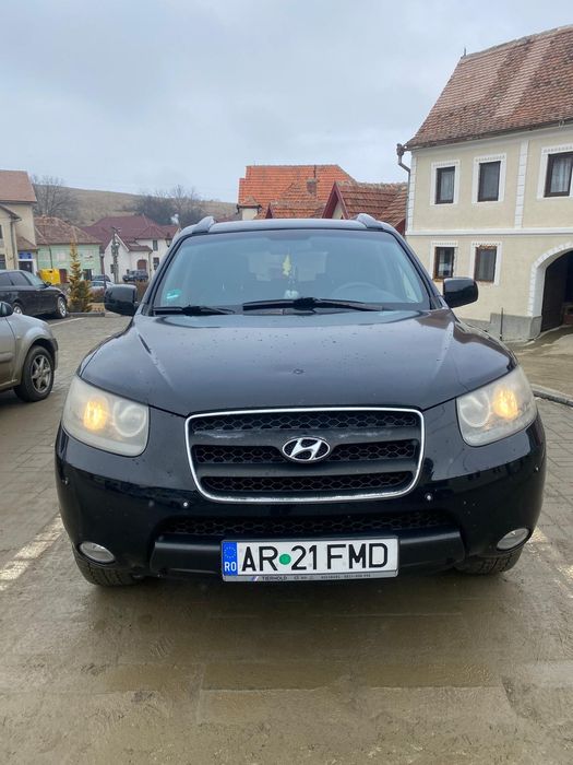 Hyundai SantaFe 2.2 automat