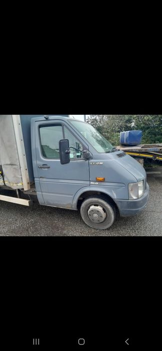 Dezmembrez wolkswagen lt 2.5 2500 2.8 2800 man cutie viteze