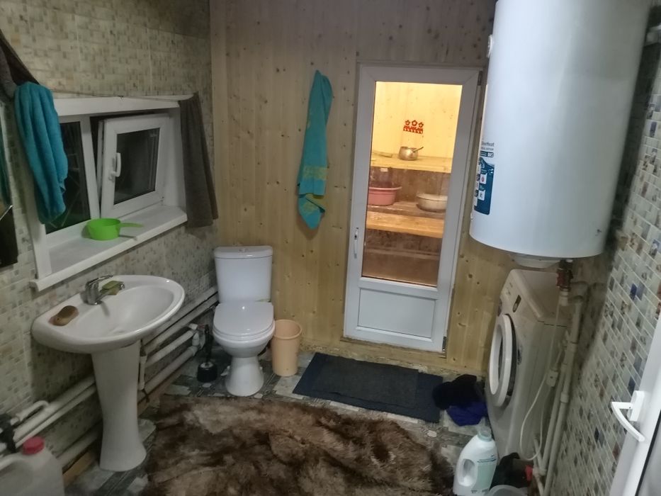 Продам дом. 2й Павлодар.