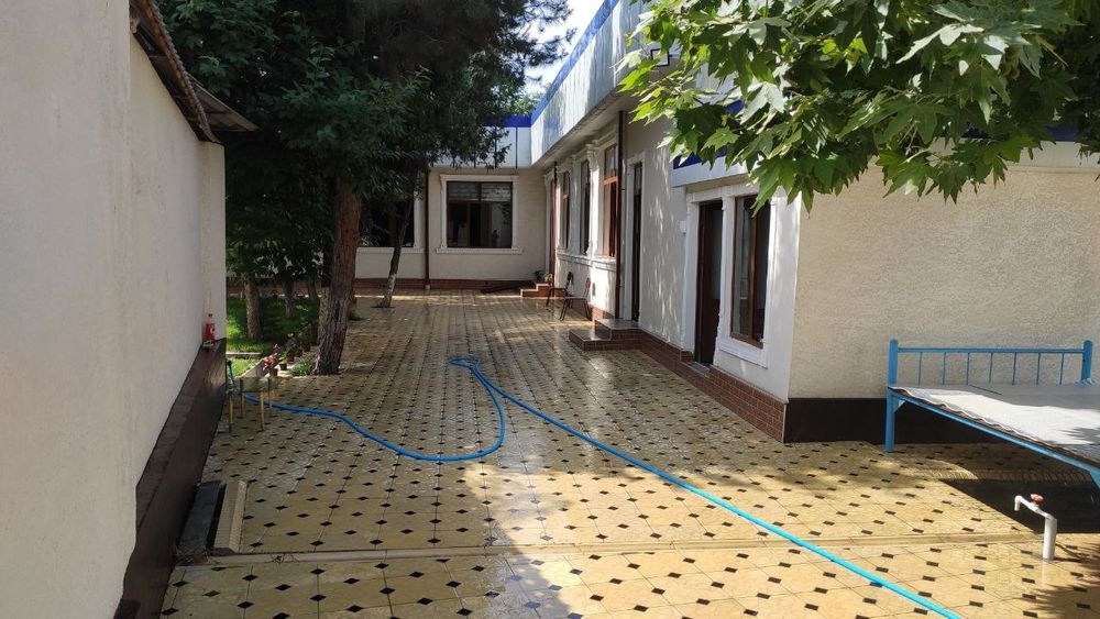 Поликлиника ИЖАРАГА берилади