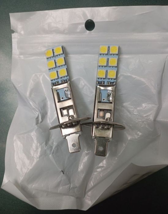 Продам светодиодные лампы