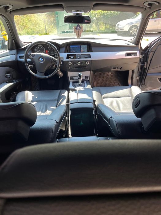 BMW Seria 5 E 61